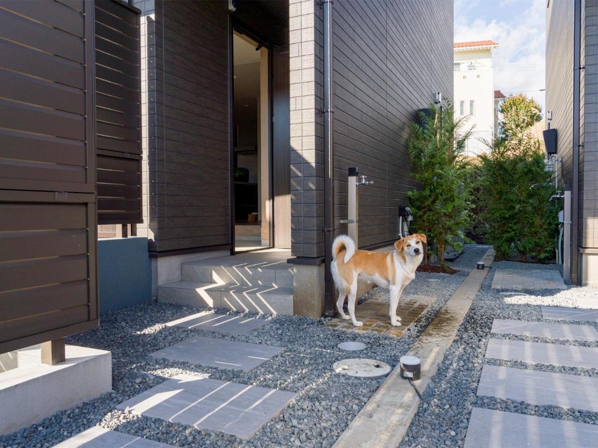 Rakuten Stay Fuji Kawaguchiko Station - Japanese Modern Villa Mt Fuji View 104 Fujikawaguchiko Exterior photo